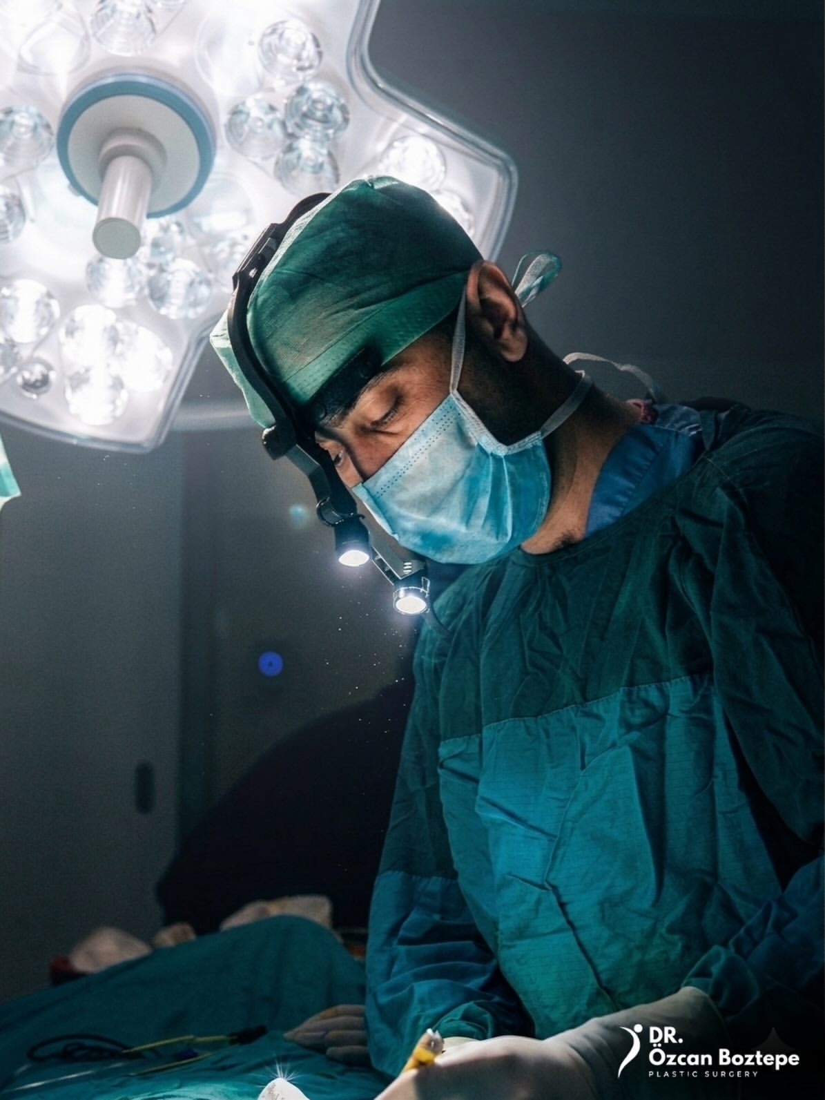 Op. Dr. Özcan Boztepe — Plastik ve Estetik Cerrahi Uzmanı, Nişantaşı İstanbul